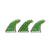 Lib Tech Tri Medium Futures Fin Set