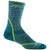 Darn Tough Light Hiker Micro Crew Lightweight Cushion Socks - Men's Neptune