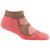 Darn Tough Light Hiker No Show Lightweight With Cusion Socks - Women's Canyon