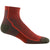 Darn Tough Hiker Quarter Midweight With Cushion Socks - Men's Chestnut