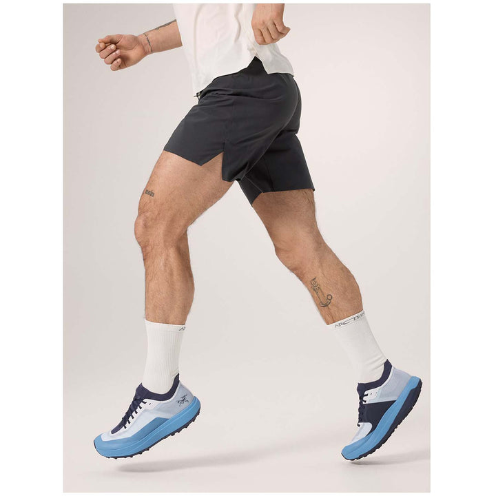 Arc'teryx Norvan 7" Shorts - Men's Black