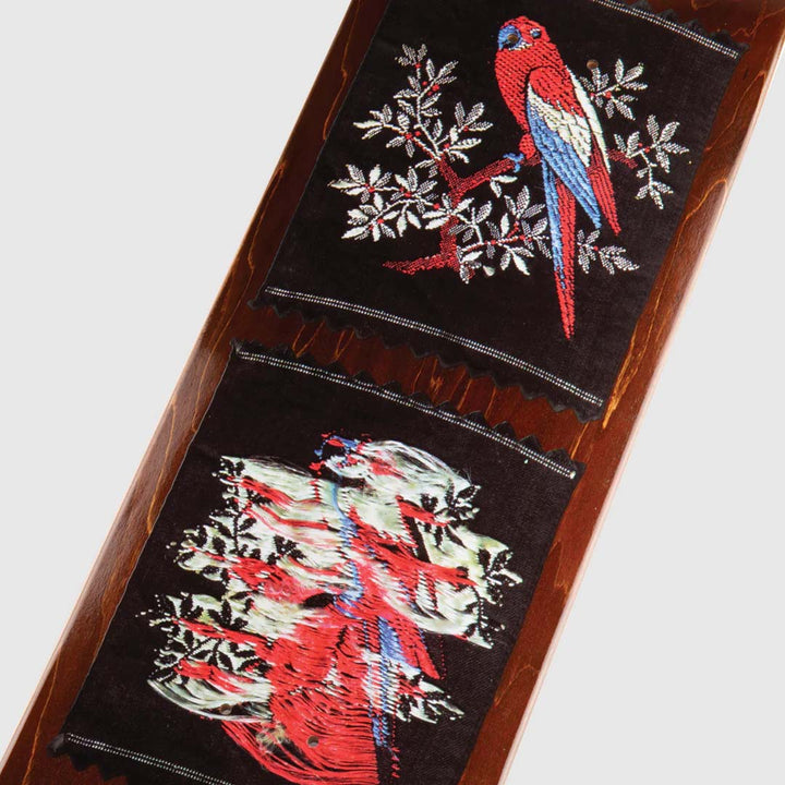 Pass~Port Threads Series Parrot 8.5 Skateboard Deck