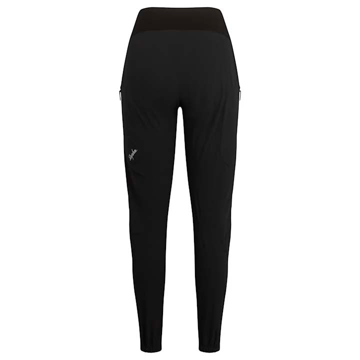 Rapha Trail Pants - Women's Black/Light Grey