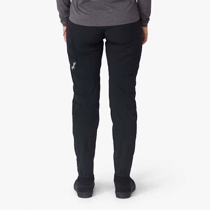 Rapha Trail Pants - Women's Black/Light Grey