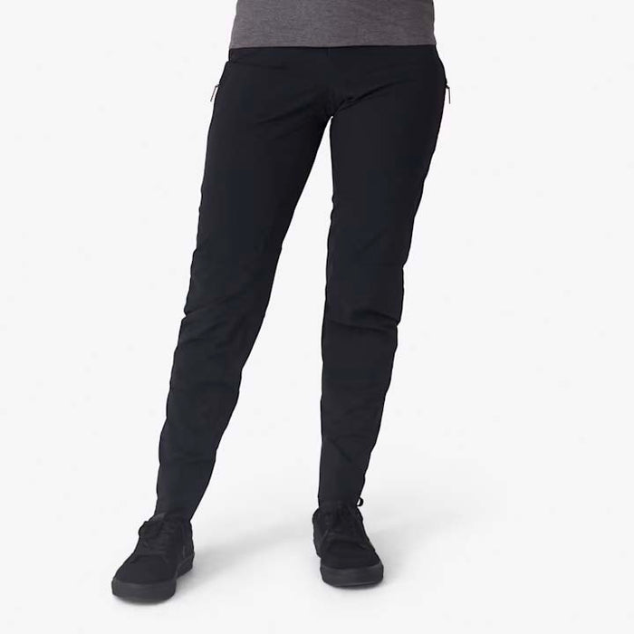 Rapha Trail Pants - Women's Black/Light Grey