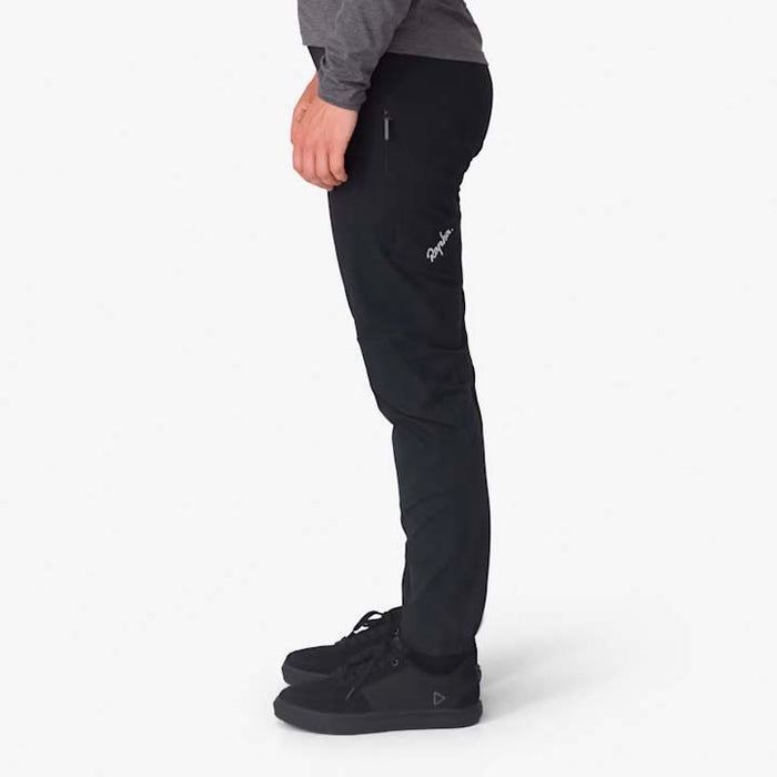 Rapha Trail Pants - Women's Black/Light Grey