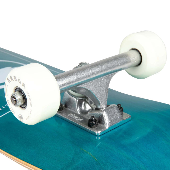 Arbor Street 7.75 Skateboard Complete