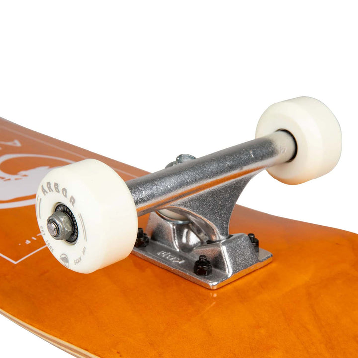 Arbor Street 8.25 Skateboard Complete