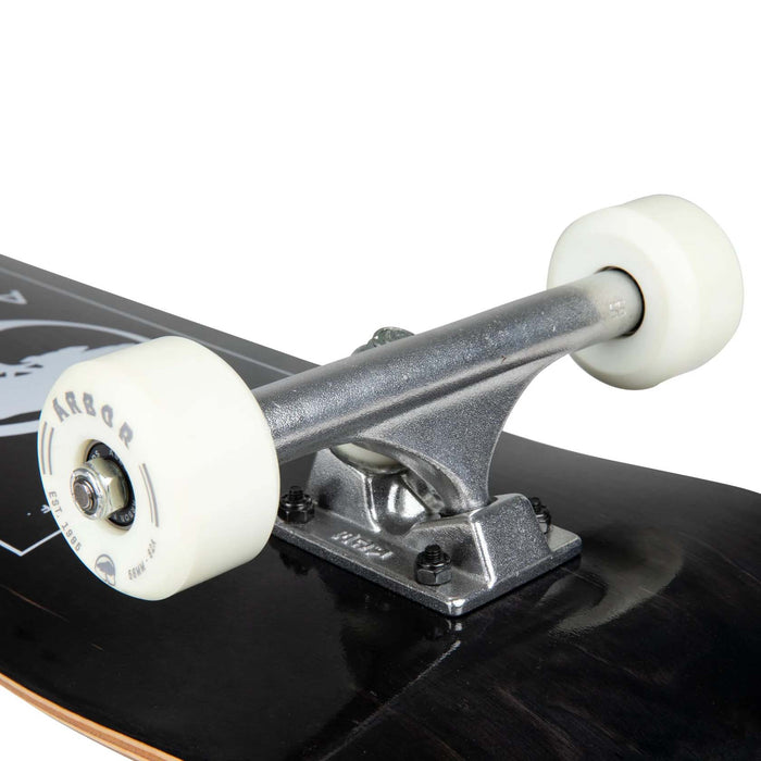 Arbor Street 8.5 Skateboard Complete