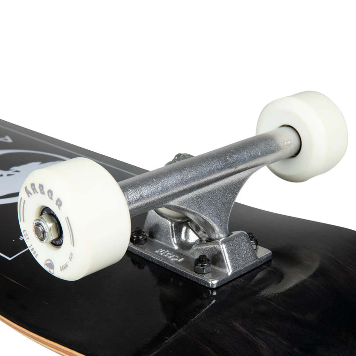 Arbor Street 8.5 Skateboard Complete