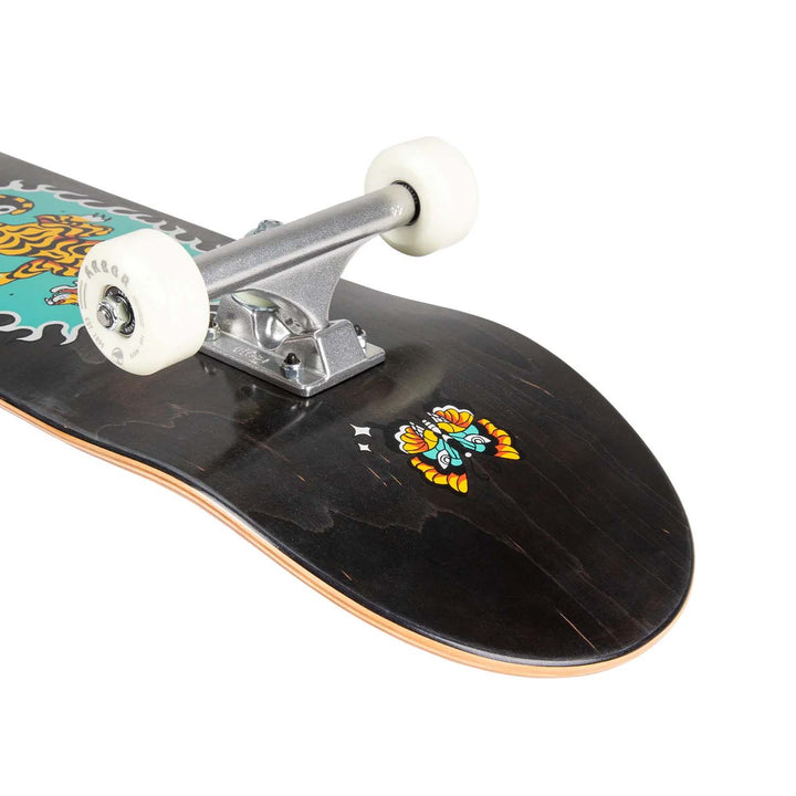 Arbor Street Inked 8.25 Skateboard Complete