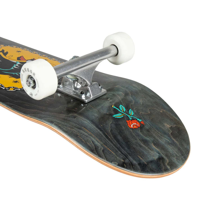 Arbor Street Inked 8.5 Skateboard Complete