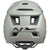 ABUS YouDrop FF Bike Helmet - Kids' Chalk Grey