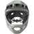 ABUS YouDrop FF Bike Helmet - Kids' Chalk Grey