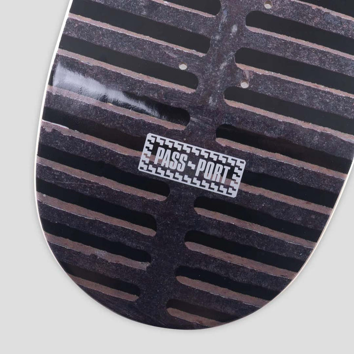 Pass~Port Drain Series Runoff 8.25 Skateboard Deck