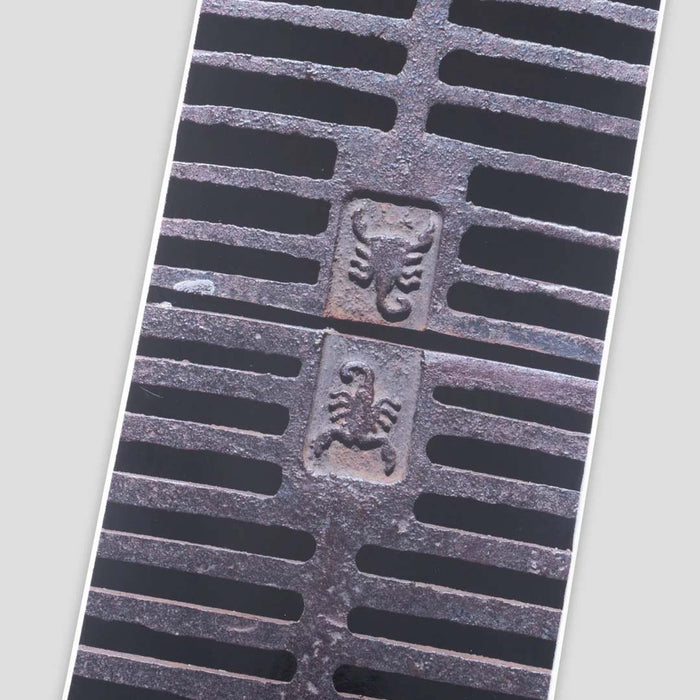 Pass~Port Drain Series Runoff 8.25 Skateboard Deck