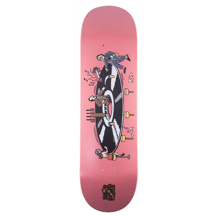 Pass~Port Master Sound Series Lazy Susan 8.5 Skateboard Deck