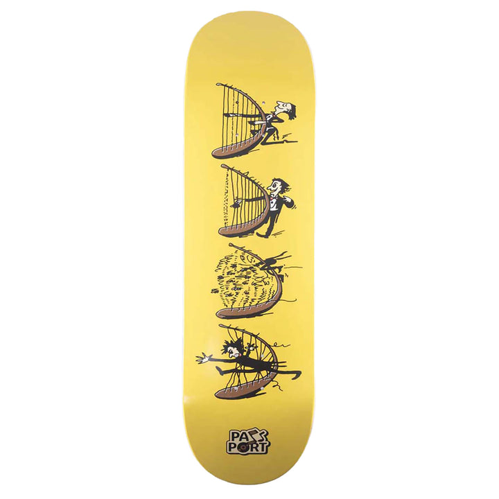 Pass~Port Master Sound Series Maestro 8.25 Skateboard Deck