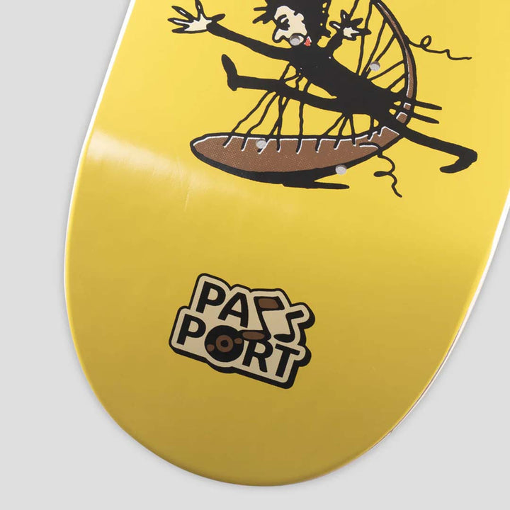 Pass~Port Master Sound Series Maestro 8.25 Skateboard Deck