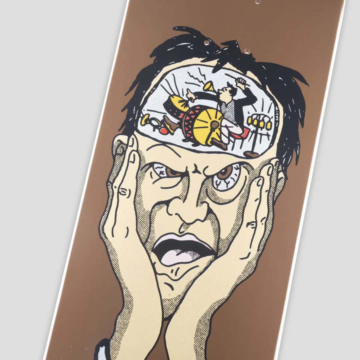 Pass~Port Master Sound Series Head Noise 8.38 Skateboard Deck