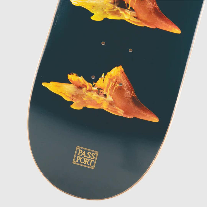 Pass~Port Candle Series Boot 8.38 Skateboard Deck