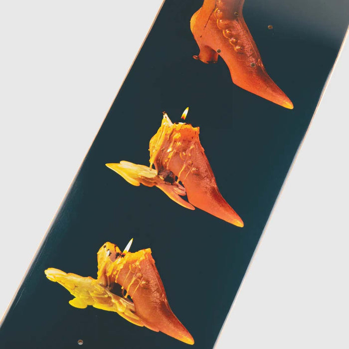 Pass~Port Candle Series Boot 8.38 Skateboard Deck
