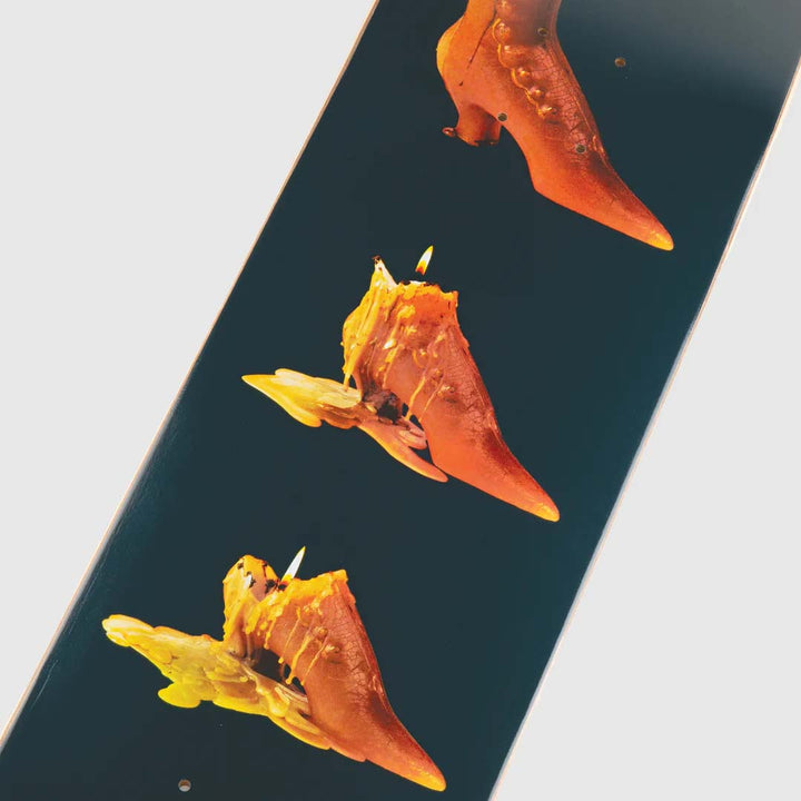 Pass~Port Candle Series Boot 8.38 Skateboard Deck