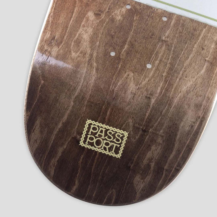 Pass~Port Invasive Species Lantana 8.5 Skateboard Deck