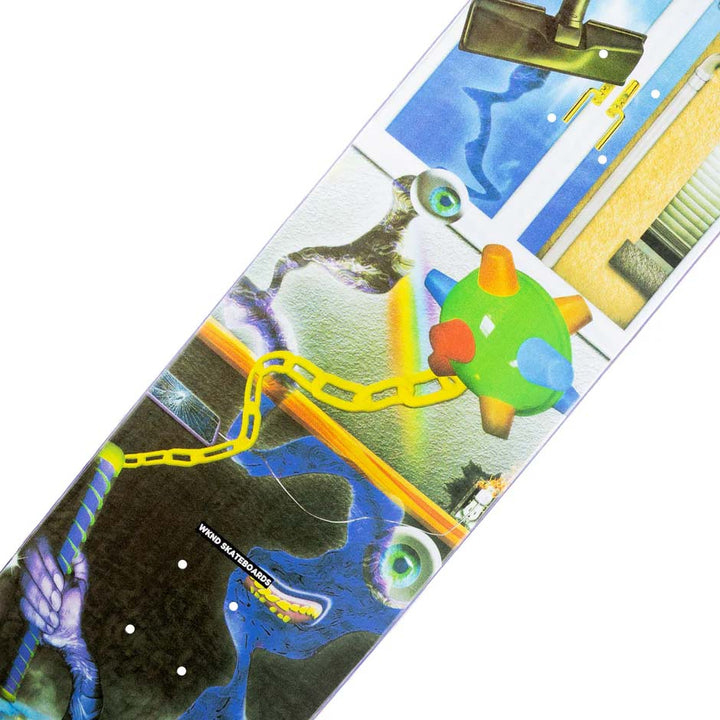 WKND RYOK Sarah Meurle 8.375 Skateboard Deck