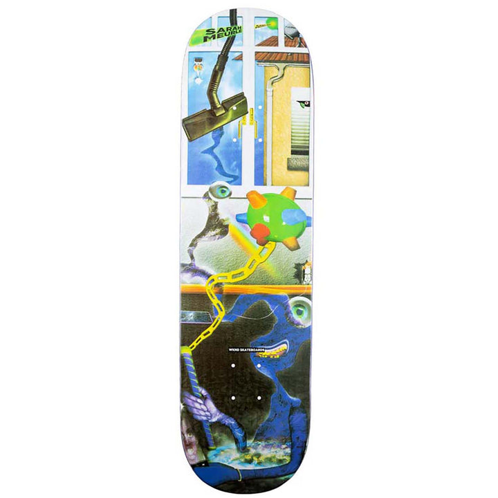 WKND RYOK Sarah Meurle 8.375 Skateboard Deck