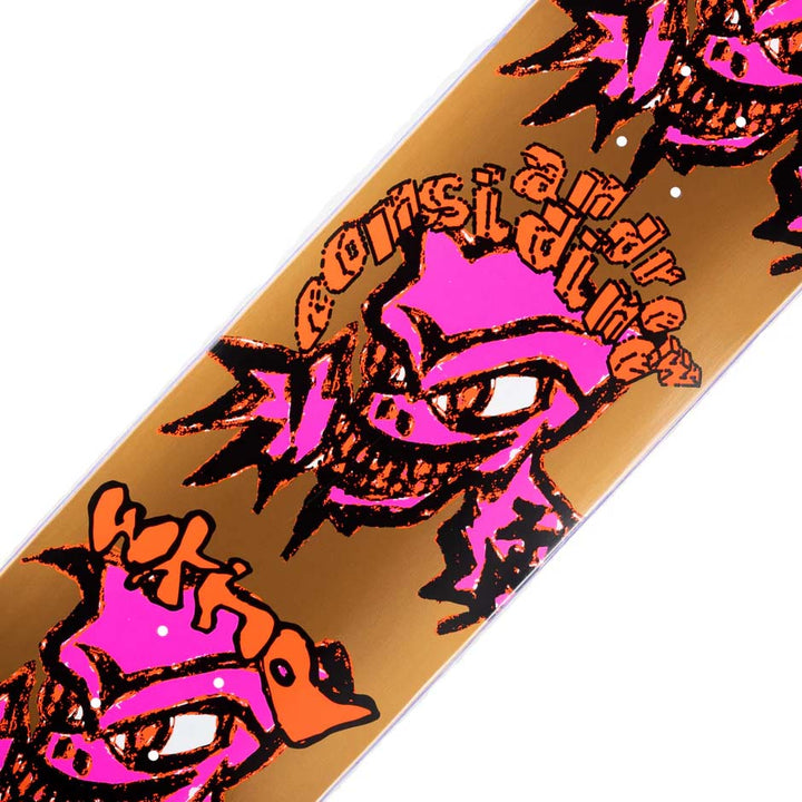 WKND SANC Andrew Considine 8.5 Skateboard Deck