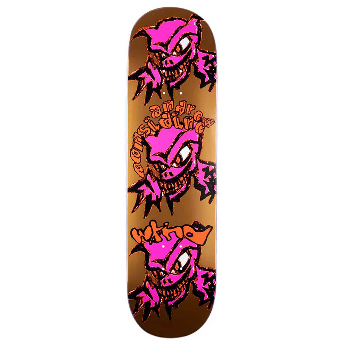 WKND SANC Andrew Considine 8.5 Skateboard Deck