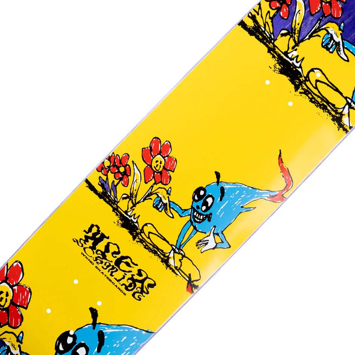 WKND Via Agua Alex Schmidt 8.25 Skateboard Deck