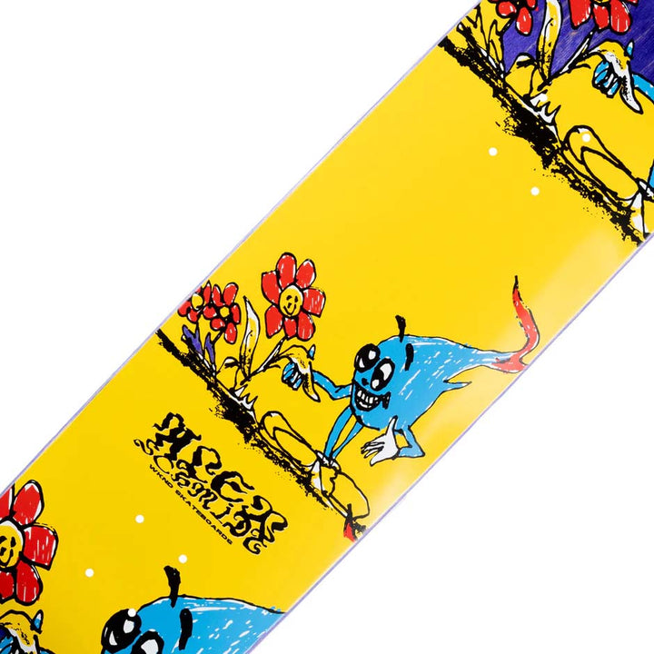WKND Via Agua Alex Schmidt 8.25 Skateboard Deck