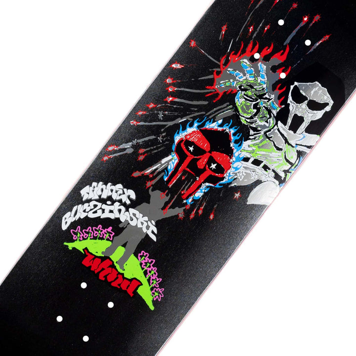 WKND Arrived Tanner Burzinski 8.5 Skateboard Deck