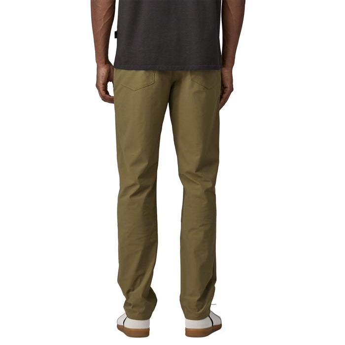 Patagonia Transit Traveler 5-Pocket- Regular Pants - Men's Sage Khaki