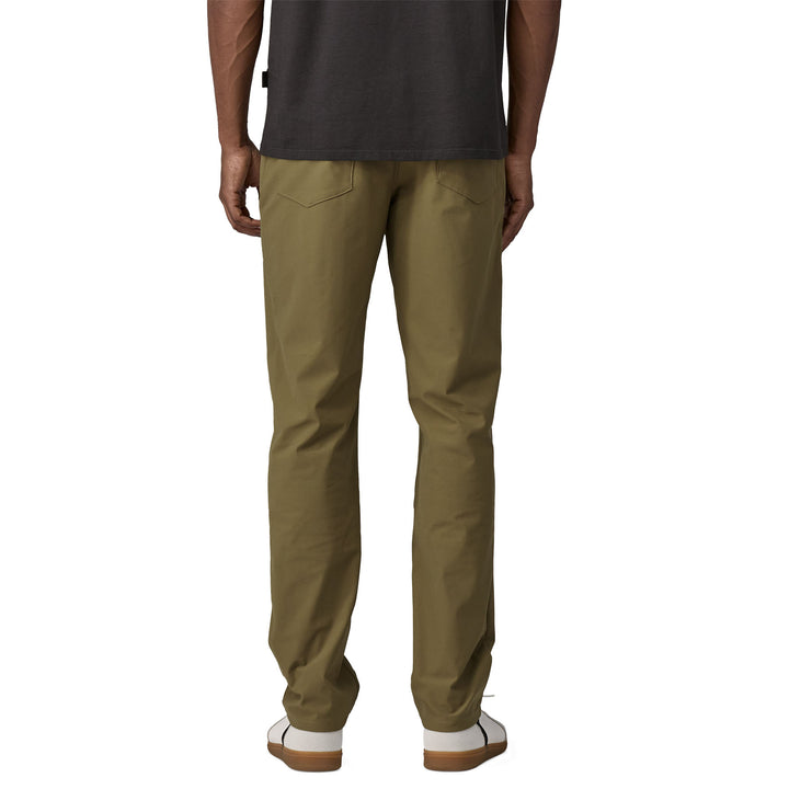 Patagonia Transit Traveler 5-Pocket- Regular Pants - Men's Sage Khaki