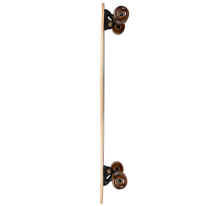 Arbor Groundswell Fish Longboard Complete