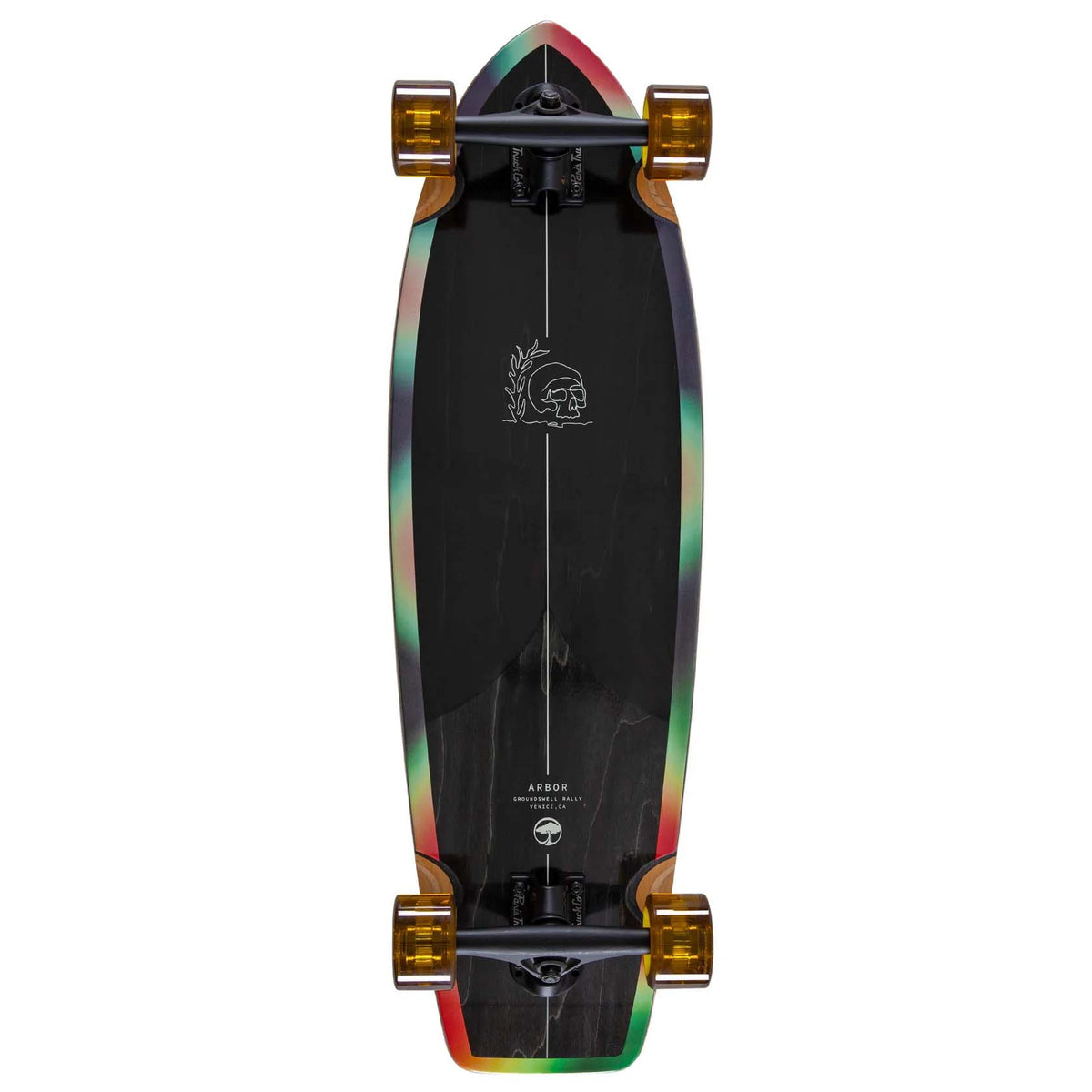 Arbor Groundswell Rally Cruiser Complete