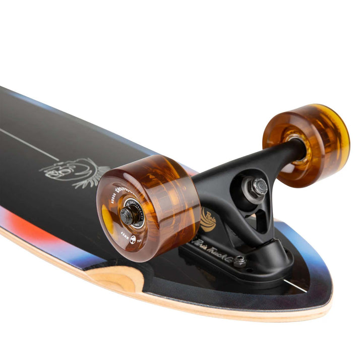 Arbor Groundswell Mission Longboard Complete