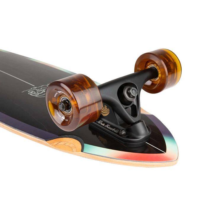 Arbor Groundswell Rally Cruiser Complete