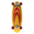 Arbor C7 Surfskate Jordan Brazie Cruiser Complete
