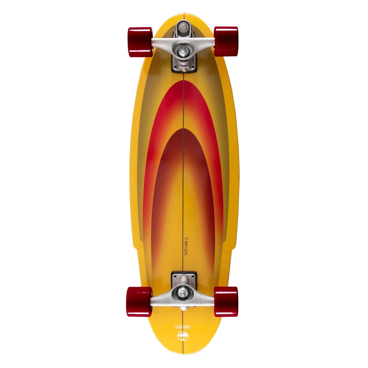Arbor C7 Surfskate Jordan Brazie Cruiser Complete