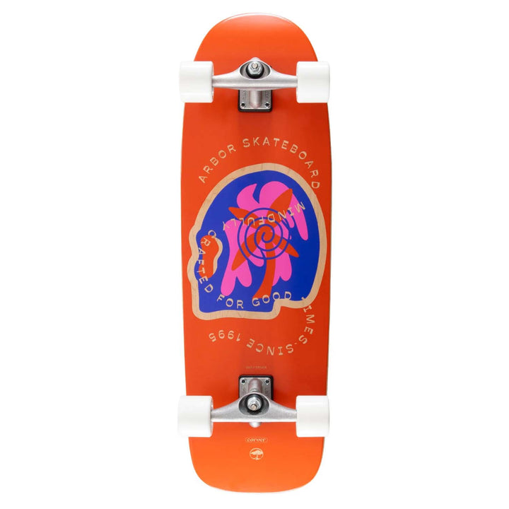 Arbor CX Surfskate Daily Driver Cruiser Complete