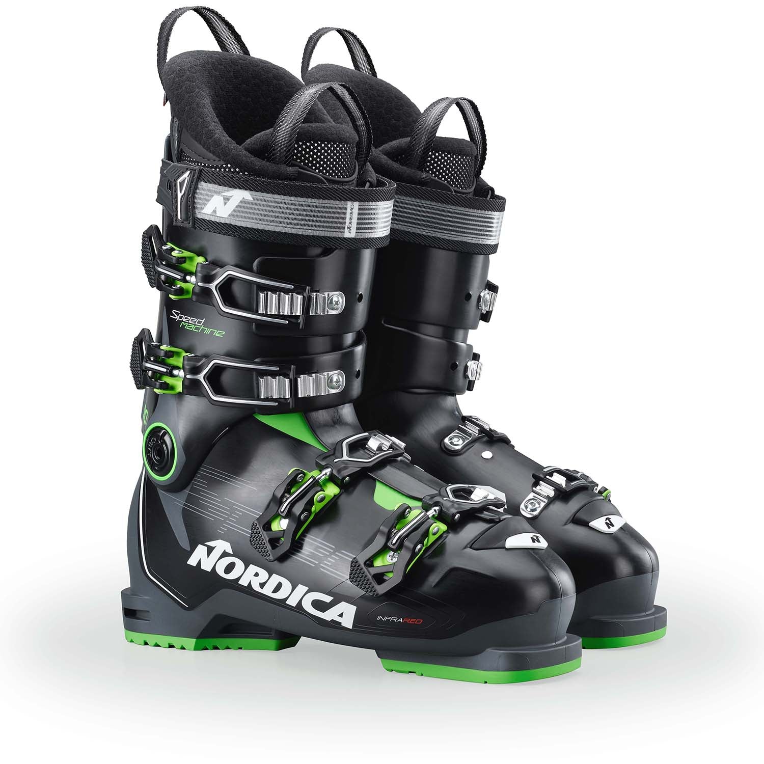 Nordica Speedmachine 90 Ski Boots 2024 – evo