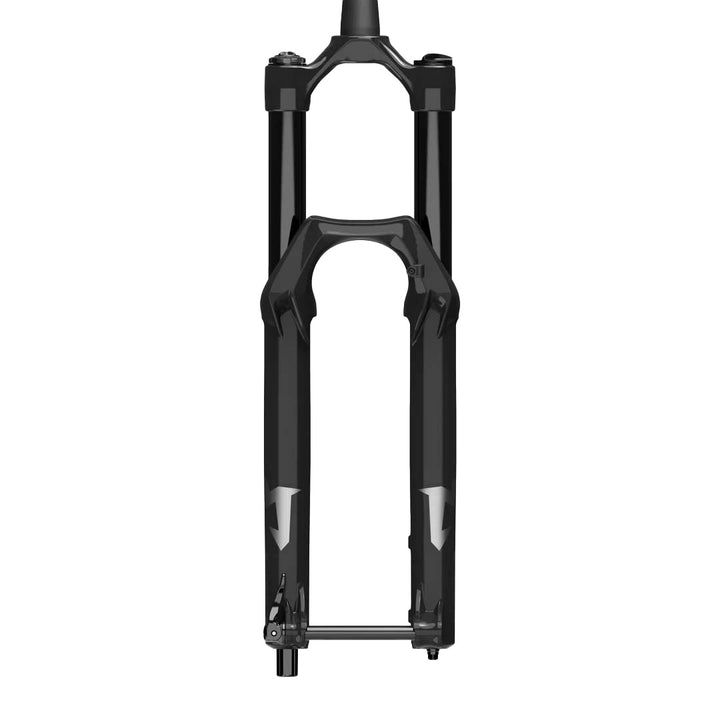 Marzocchi Super Z Fork - 29" Shiny Black, Neutral/Gloss Black