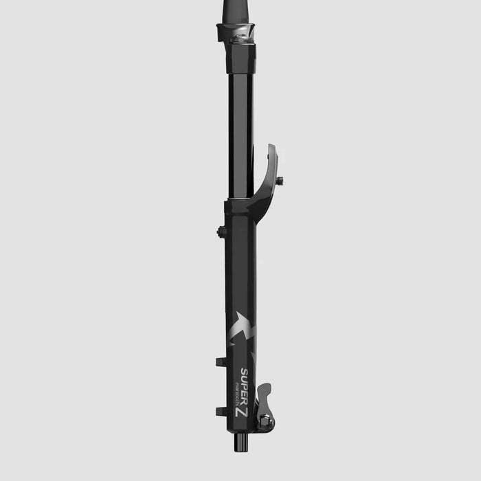 Marzocchi Super Z Fork - 29" Shiny Black, Neutral/Gloss Black