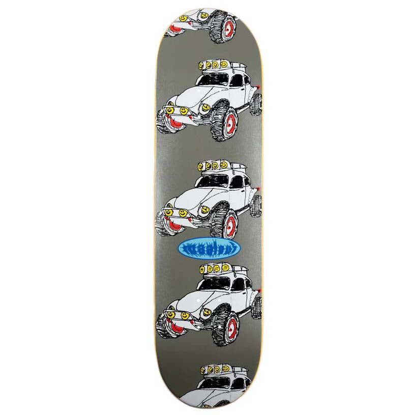 WKND Buggy Alert Christian Maalouf 8.25 Skateboard Deck