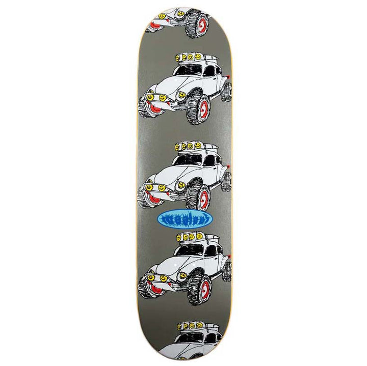 WKND Buggy Alert Christian Maalouf 8.25 Skateboard Deck