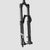 Marzocchi Super Z Fork - 29" Shiny Black, Neutral/Gloss Black